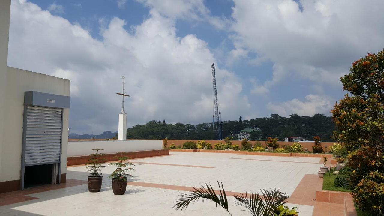 French Nest At Baguio- Megatower Residences Baguio City Exterior foto