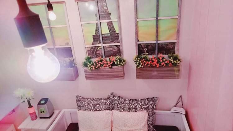 French Nest At Baguio- Megatower Residences Baguio City Exterior foto