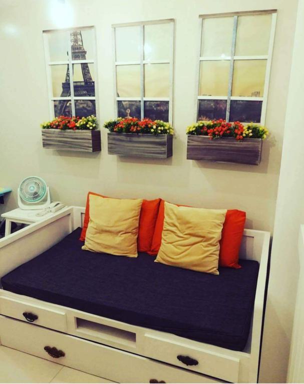 French Nest At Baguio- Megatower Residences Baguio City Exterior foto