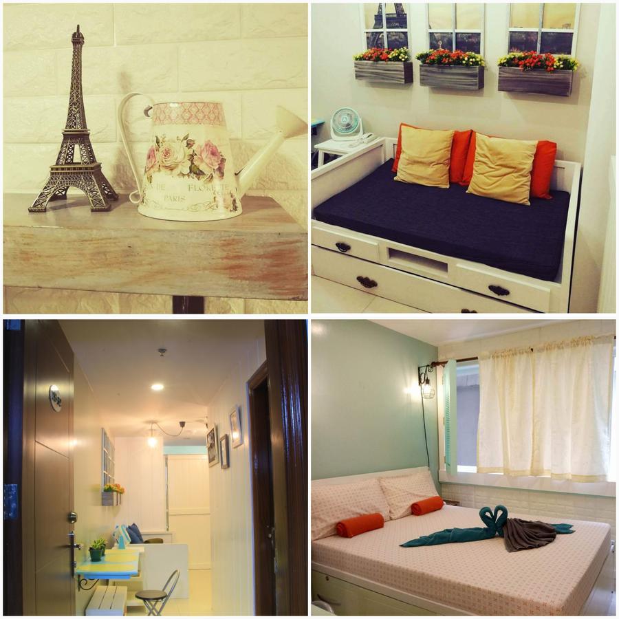French Nest At Baguio- Megatower Residences Baguio City Exterior foto