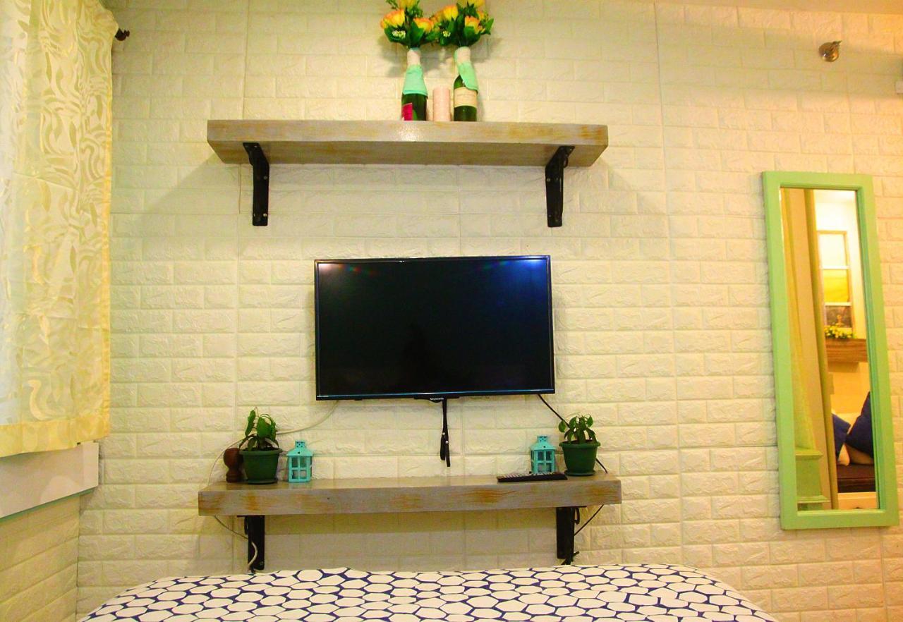 French Nest At Baguio- Megatower Residences Baguio City Exterior foto