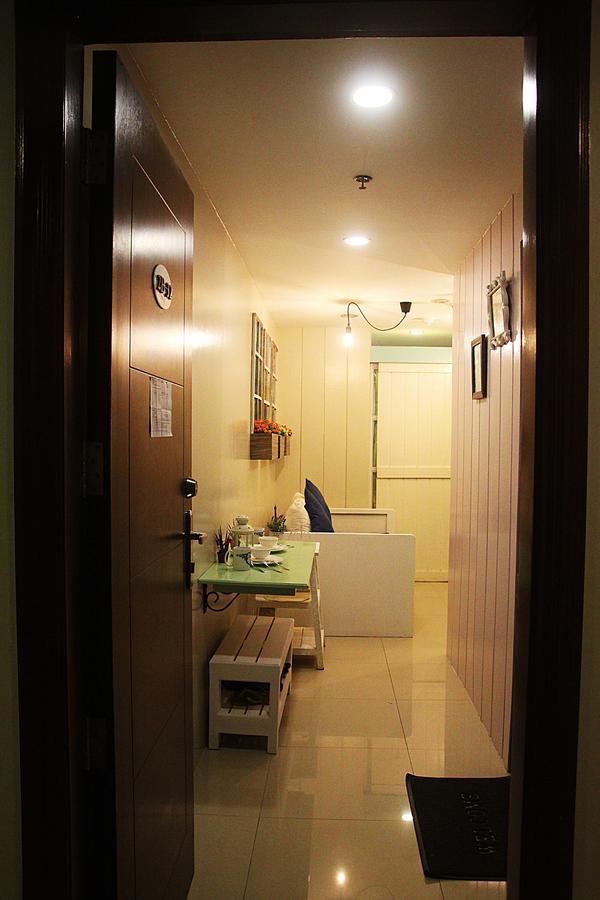 French Nest At Baguio- Megatower Residences Baguio City Exterior foto