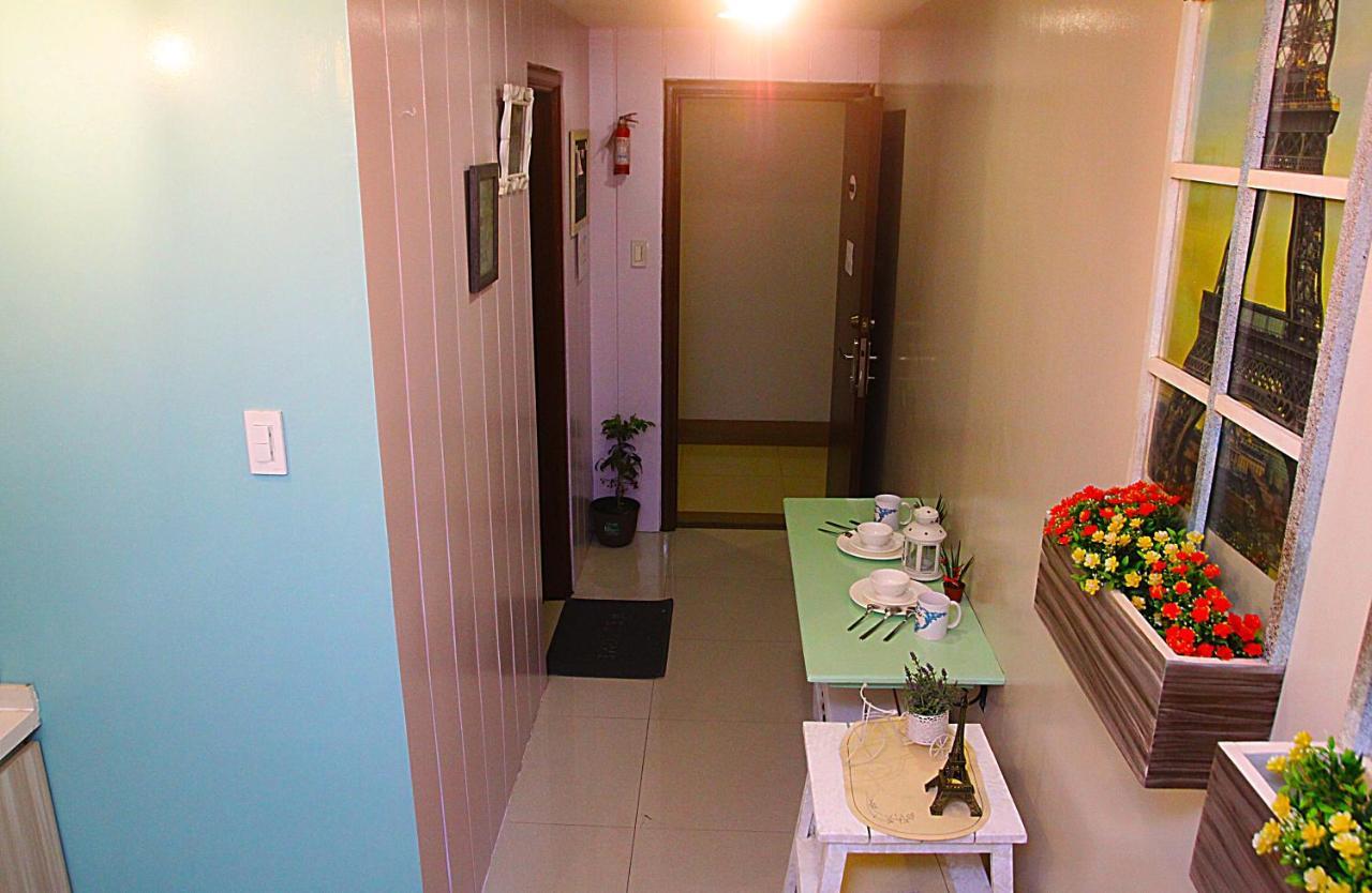 French Nest At Baguio- Megatower Residences Baguio City Exterior foto